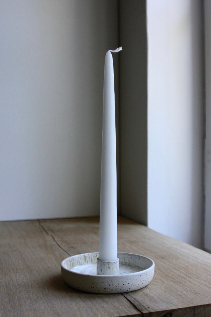 Candle Holder, Dots