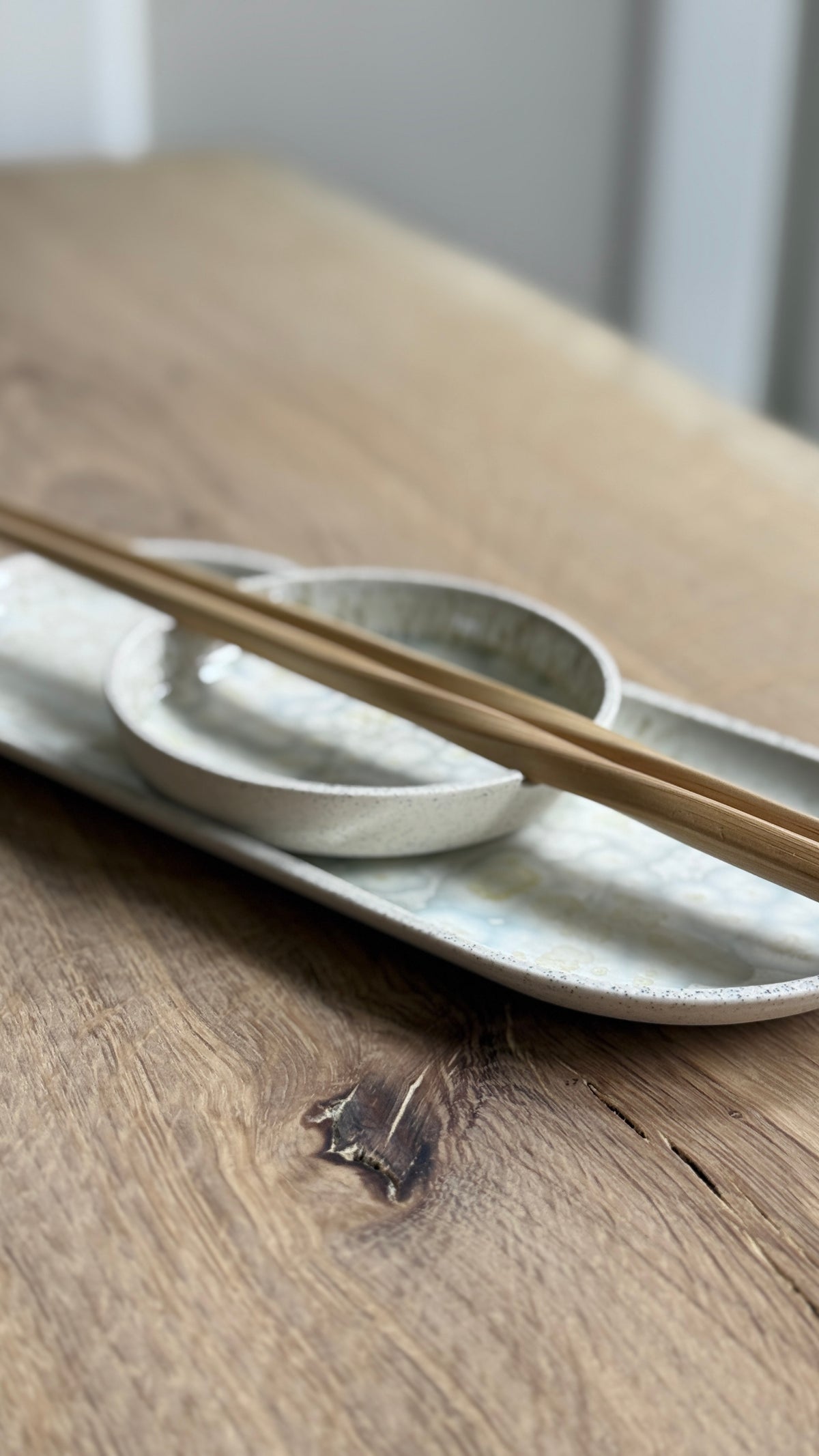 Sushi set / Matt White