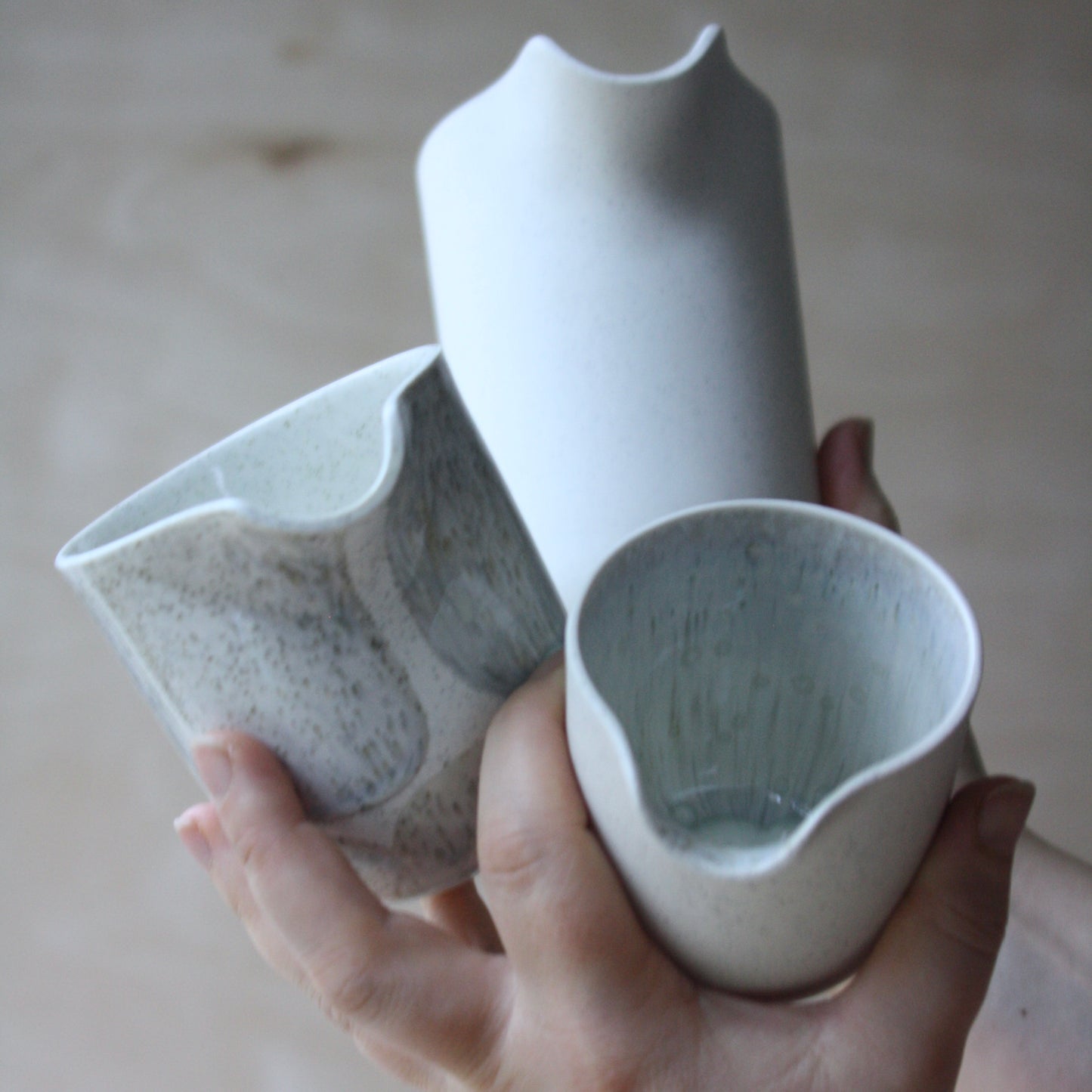 Jug, Light Stone Grey (large)