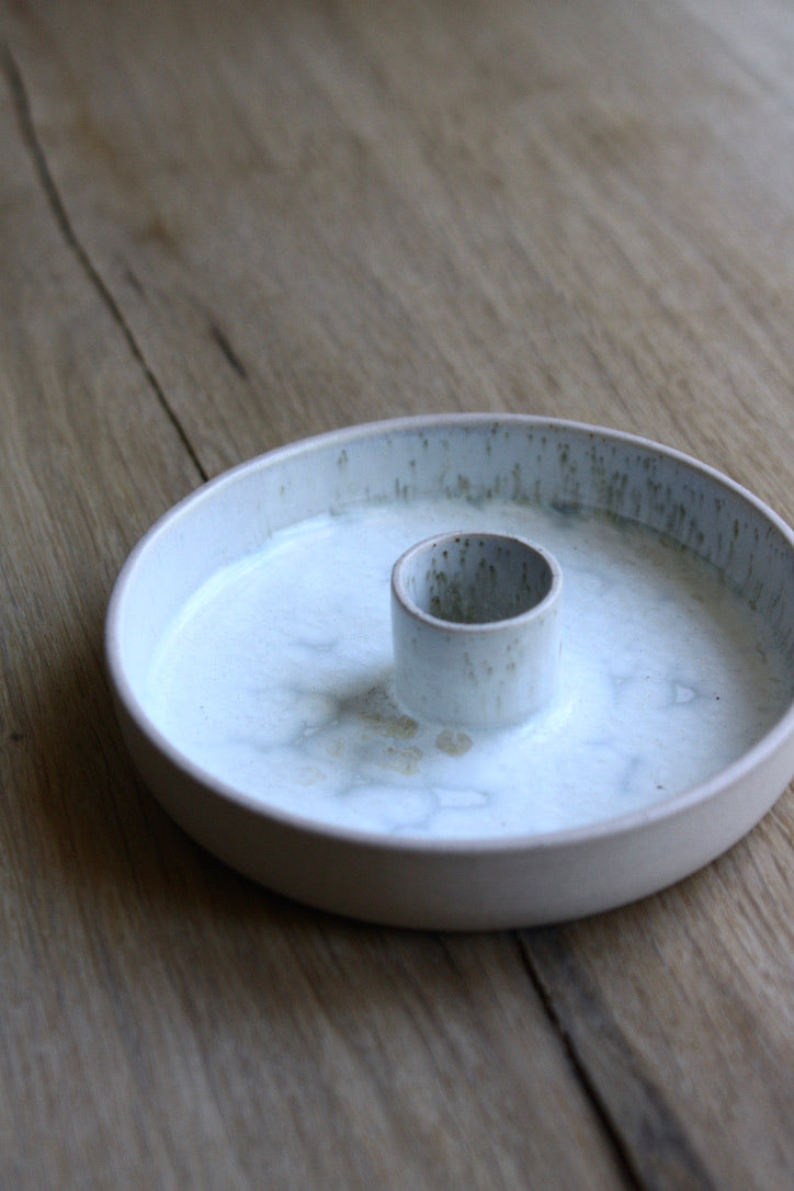 Candle Holder, Dots