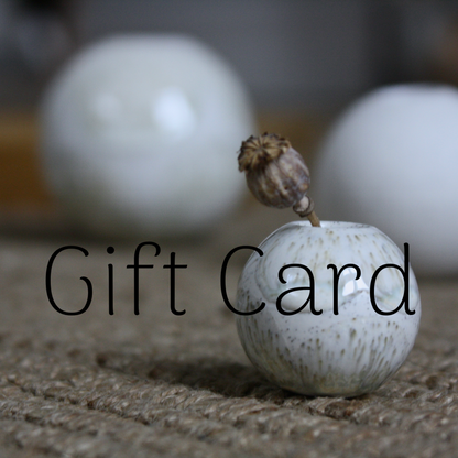 Gift Card to Mia Maya Design (all values), no shipping cost