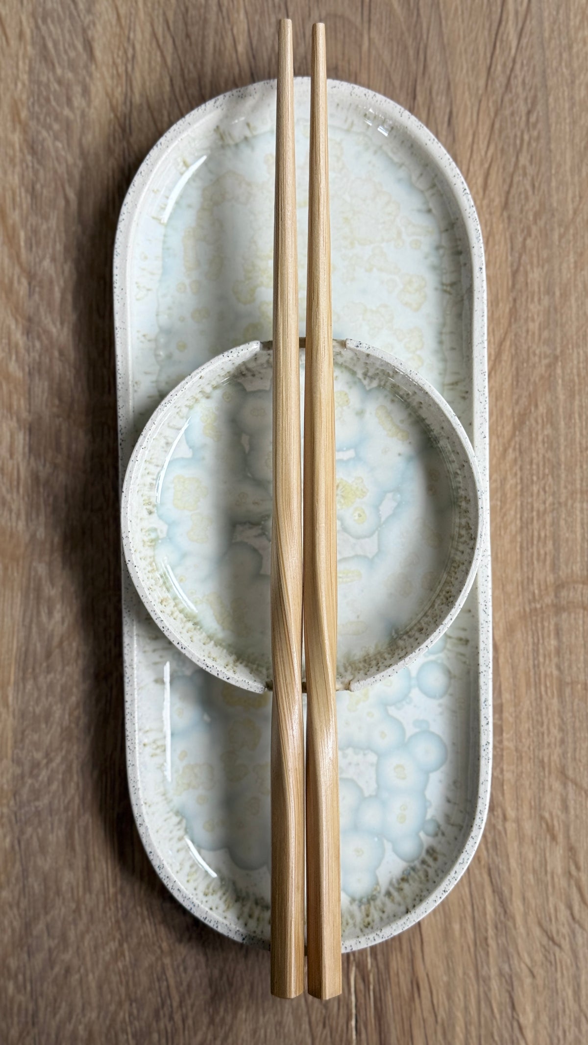 Sushi set / Matt White