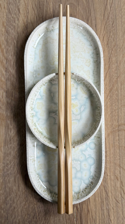 Sushi set / Matt White