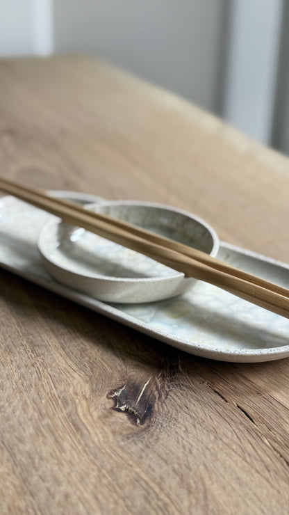 Sushi set / Matt White