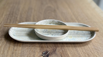 Sushi set / Matt White
