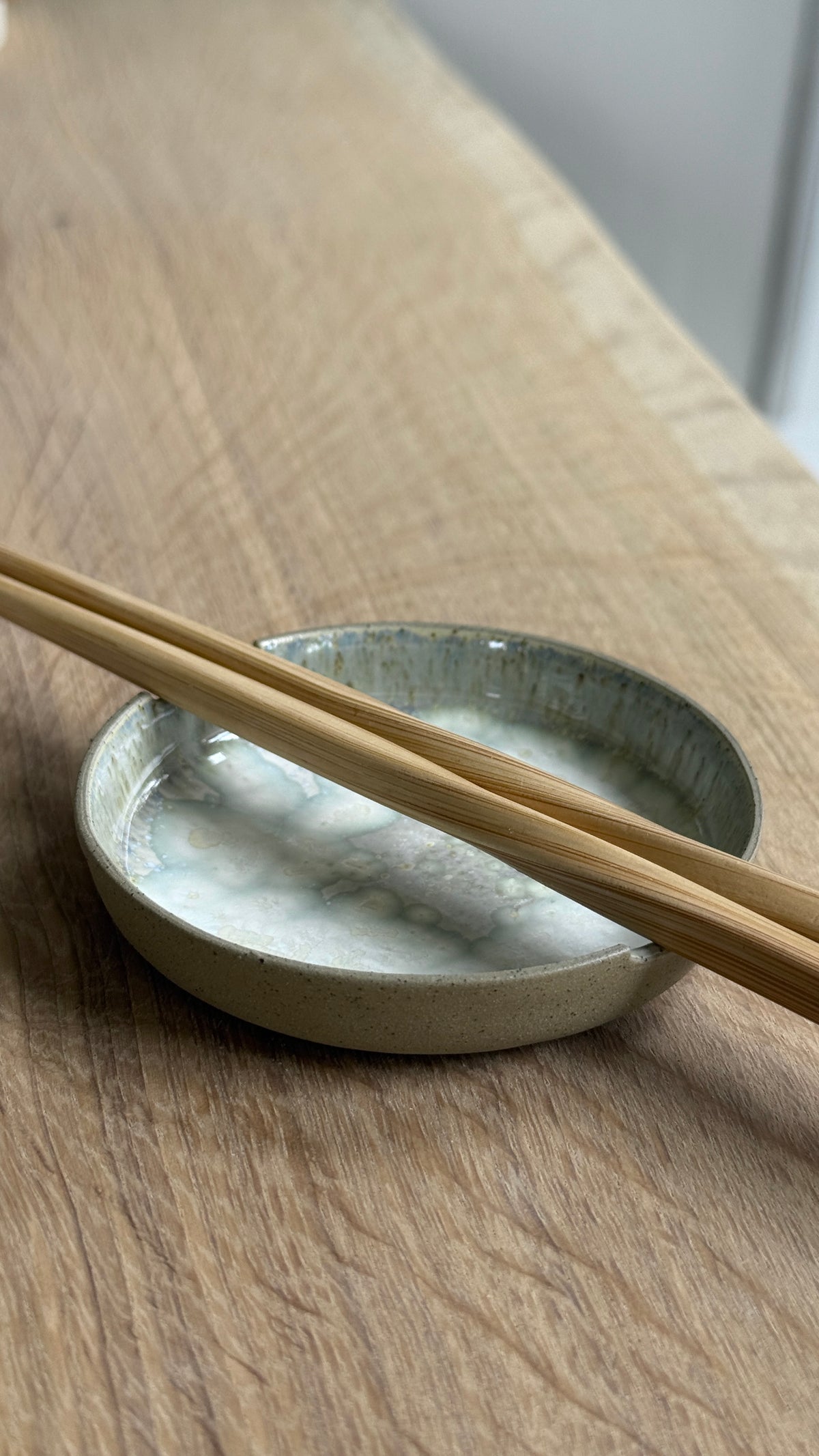 Sushi set / Brown