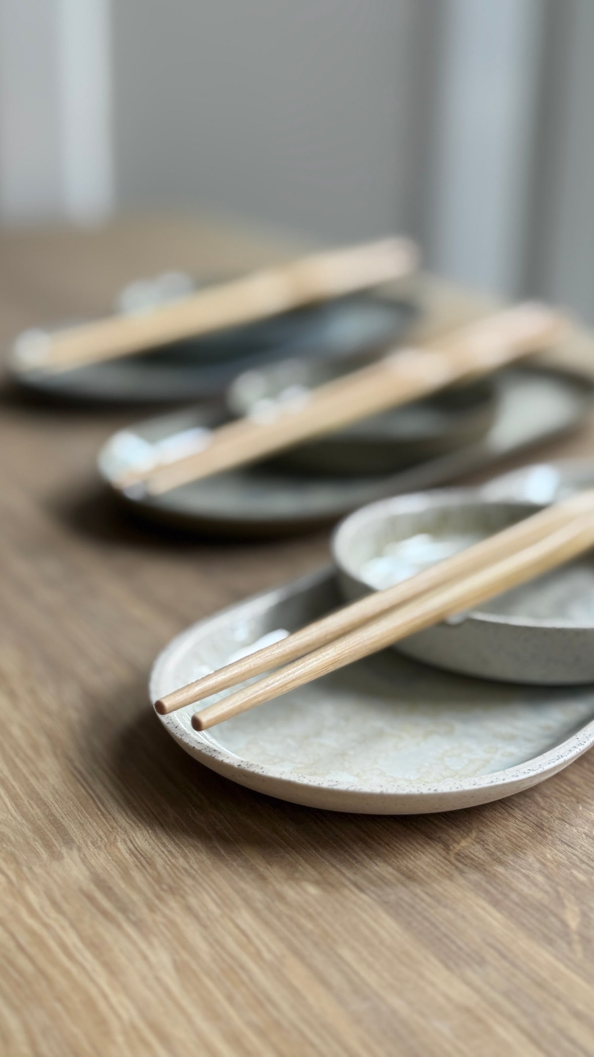 Sushi set / Matt White