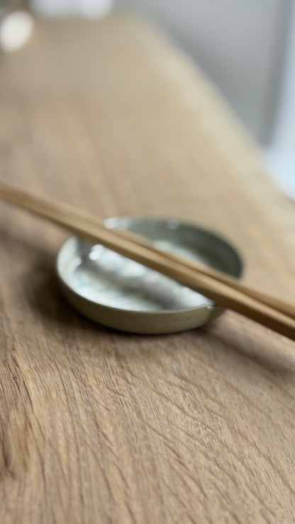 Sushi set / Brown