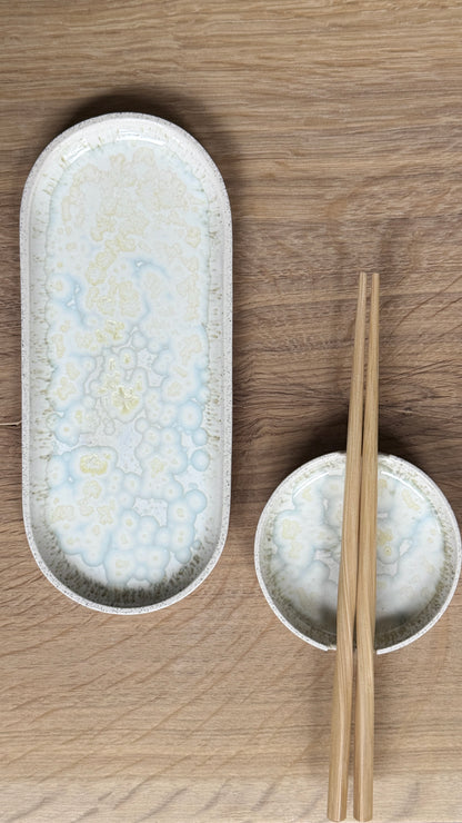 Sushi set / Matt White