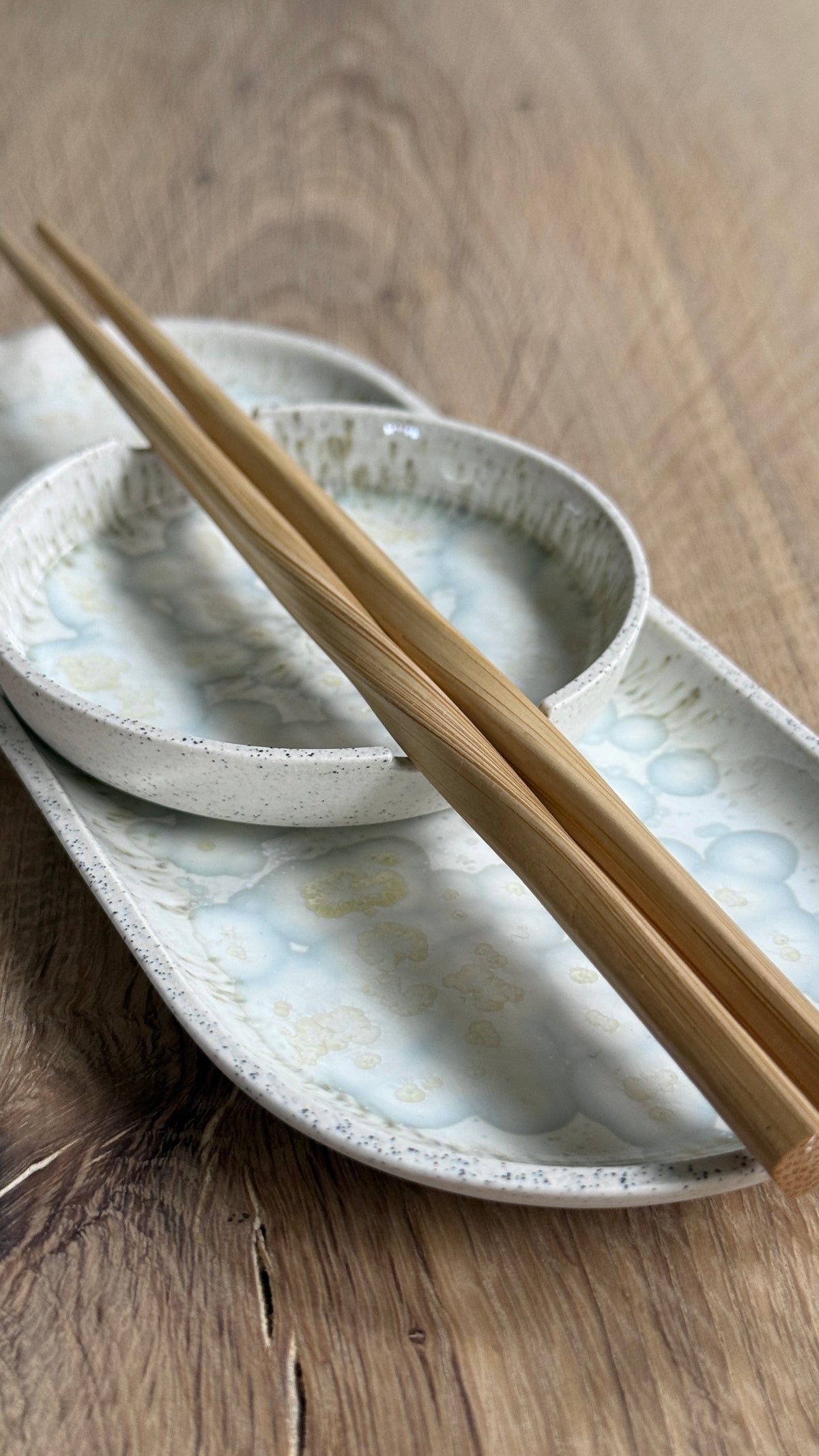 Sushi set / Matt White