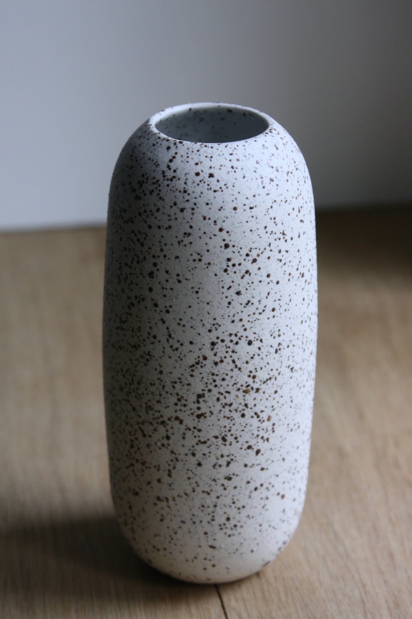 Vase, Large Tall, Dots