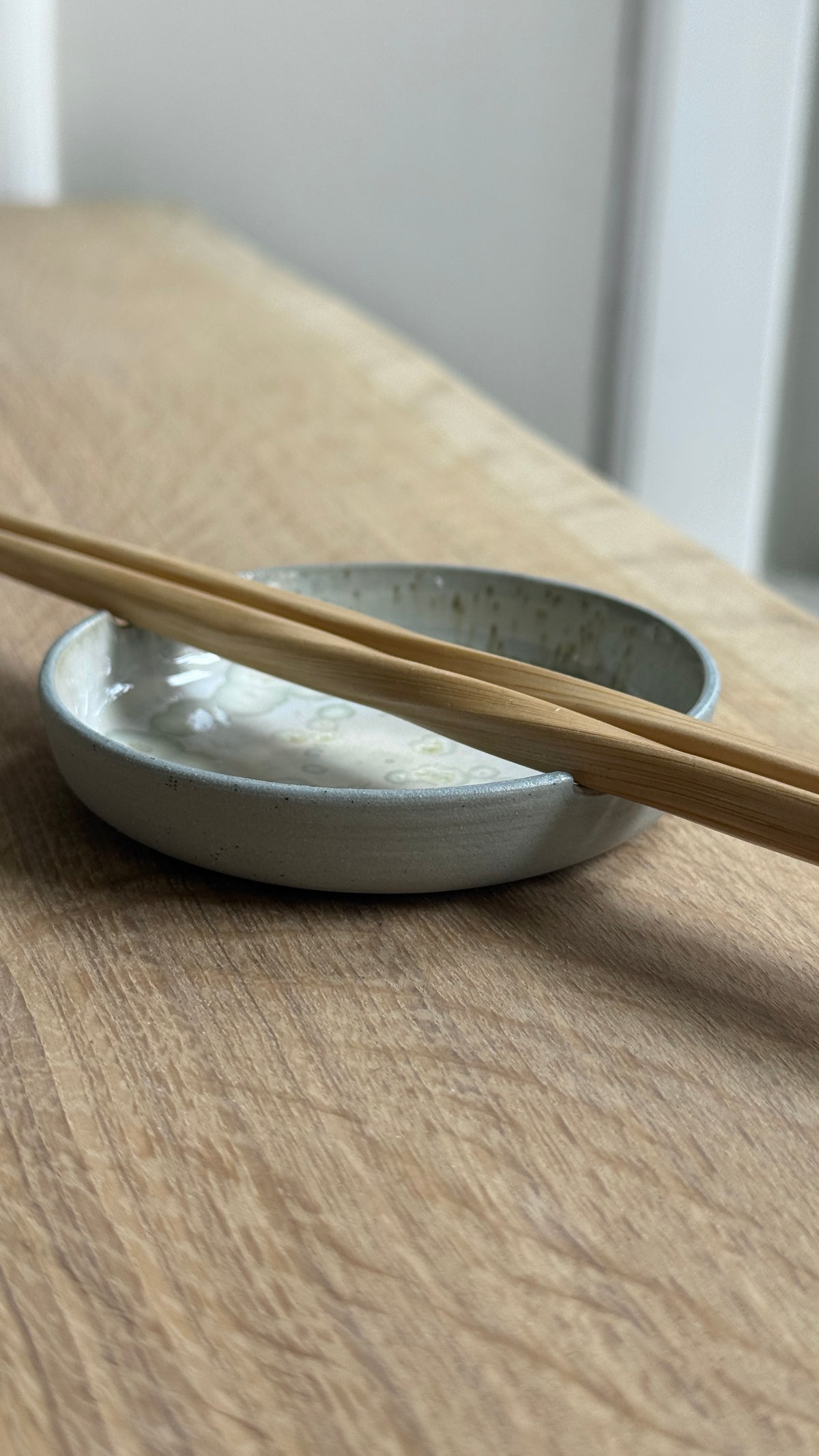 Sushi set / Stone Blue