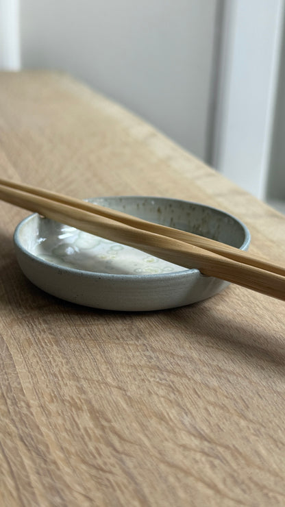 Sushi set / Stone Blue