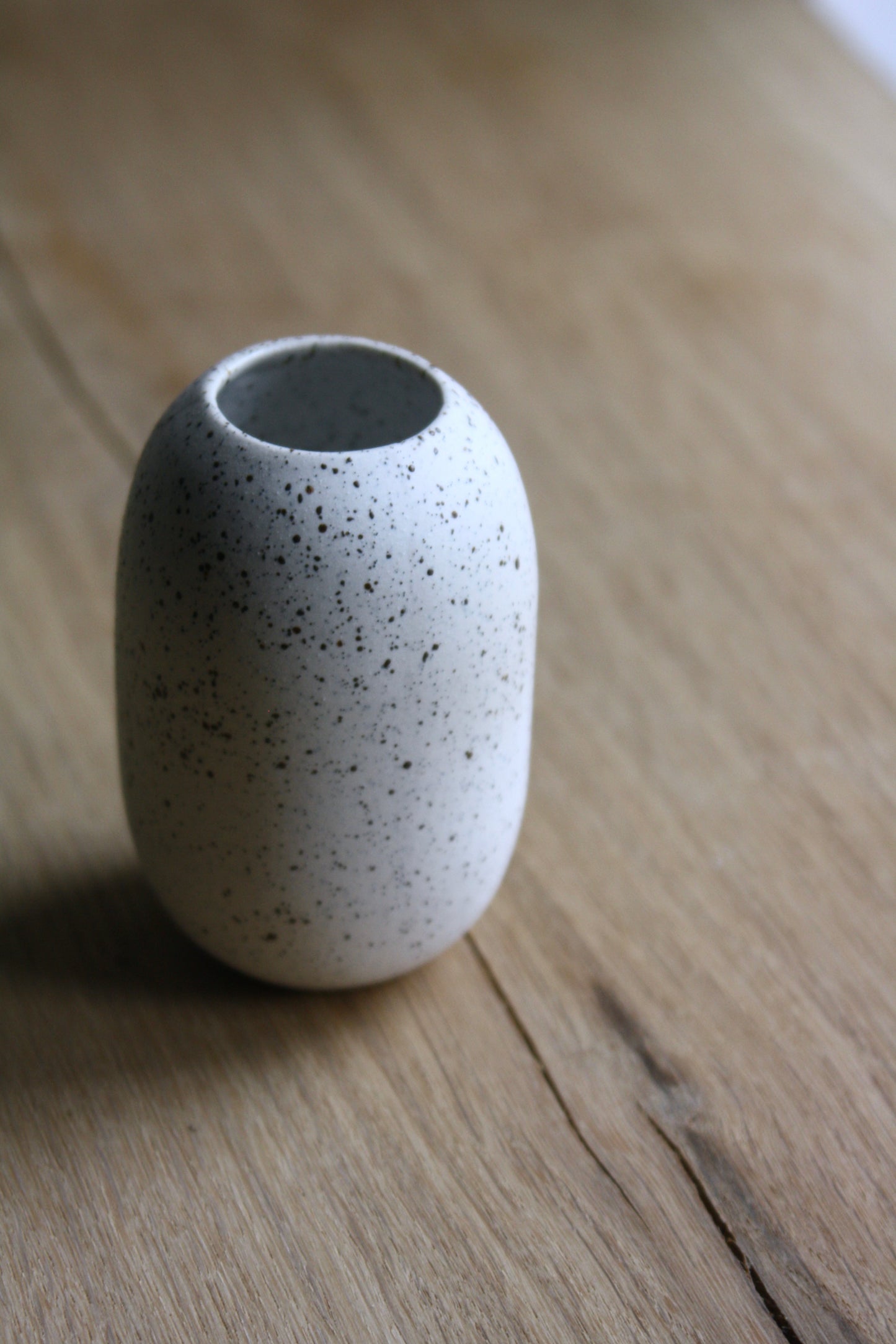 Vase Small, Dots