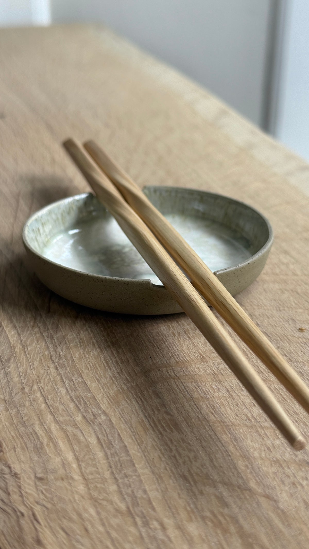Sushi set / Brown