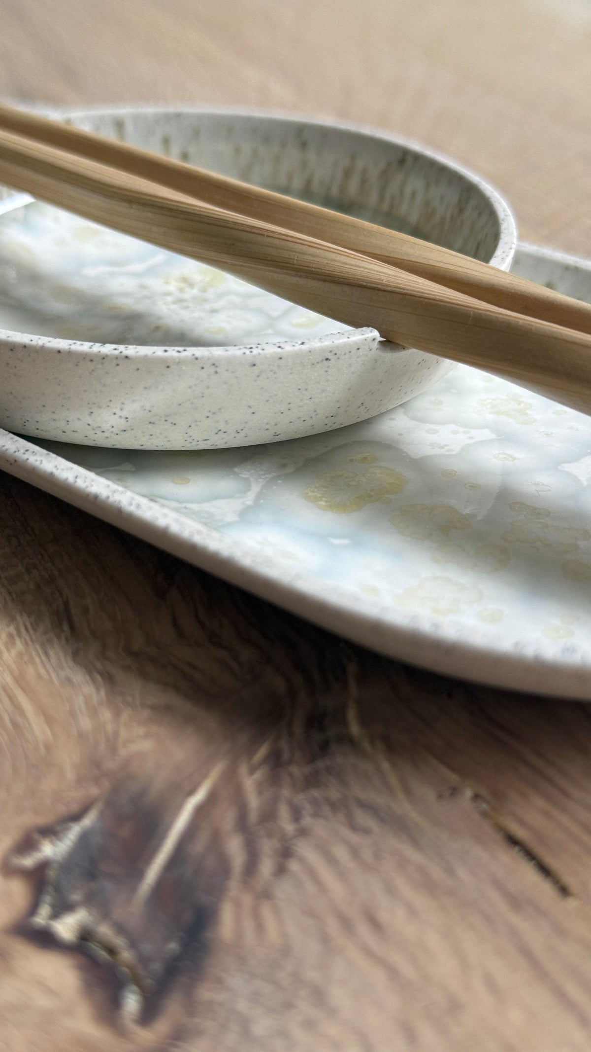 Sushi set / Matt White