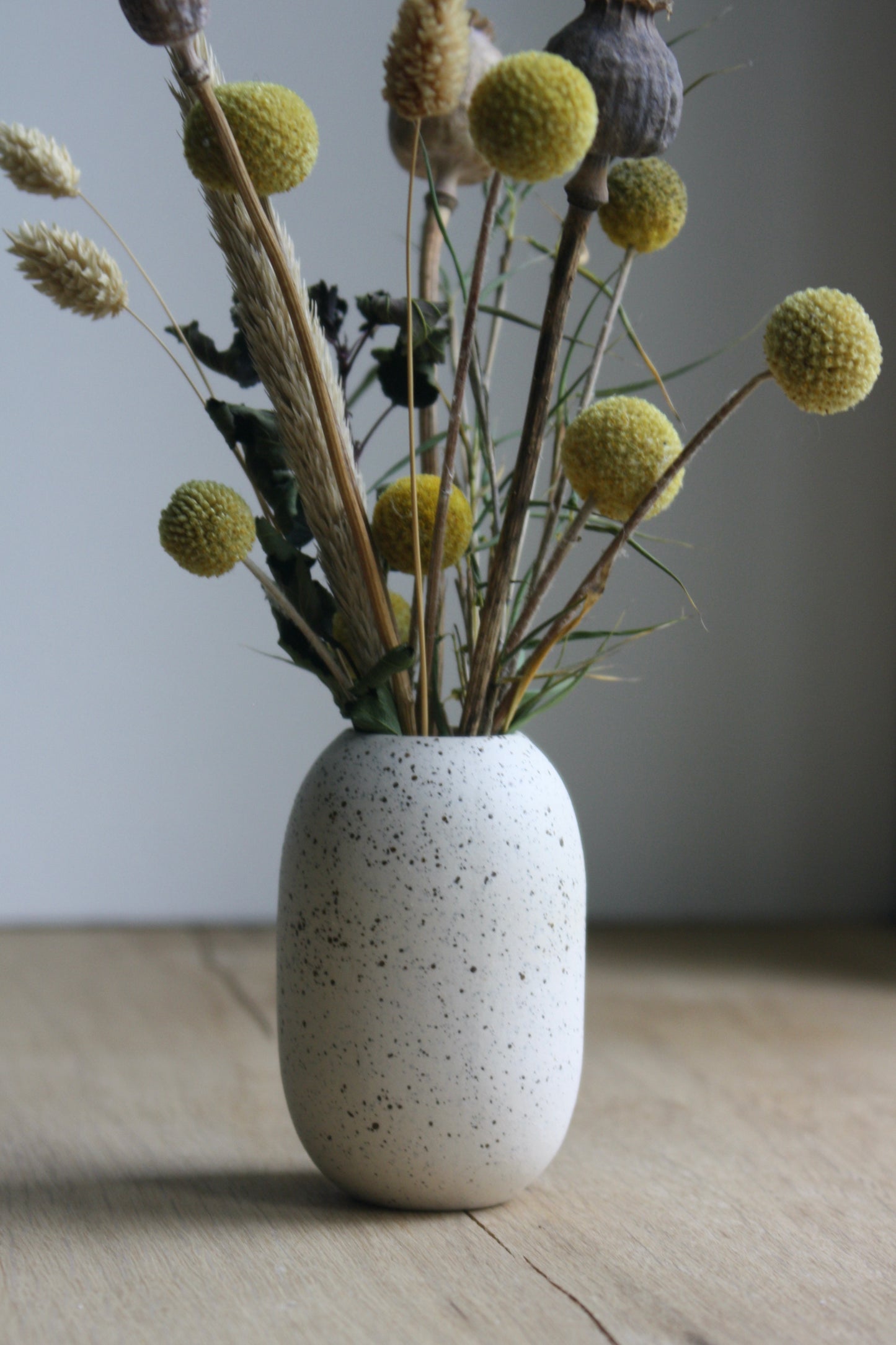 Vase Small, Dots