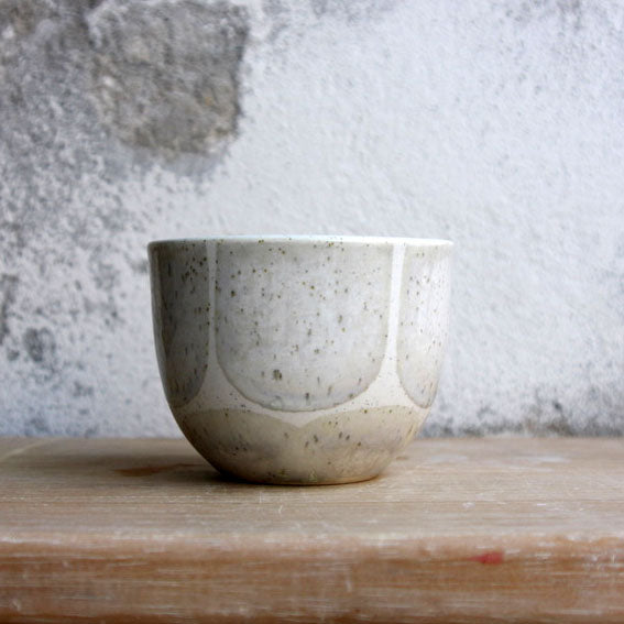 Ceramic Cortado Cup 