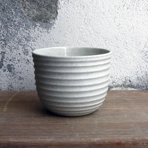 Textured Cup, Light Stone Grey (200 ml)